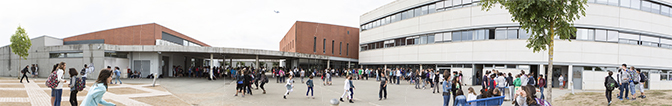 Ent Collège Galilée La Salvetat Saint Gilles